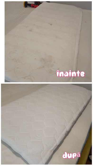 Curățare și igienizare canapele