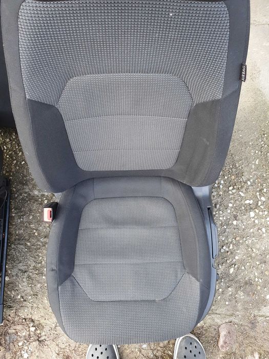 Interior Passat B7