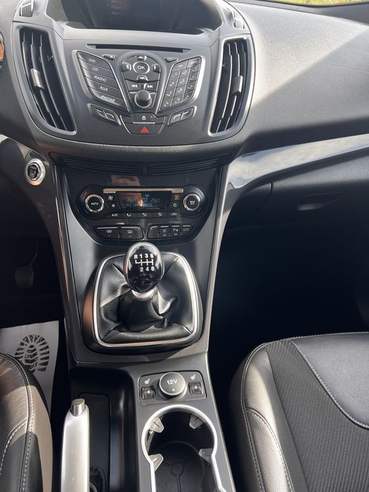 Ford Kuga 4x4 2014