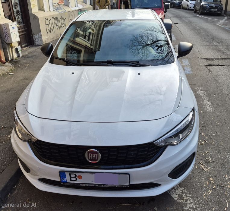 FIAT Tipo - Berlina cu GPL