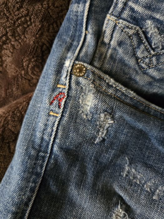 Дънки Replay Bronny