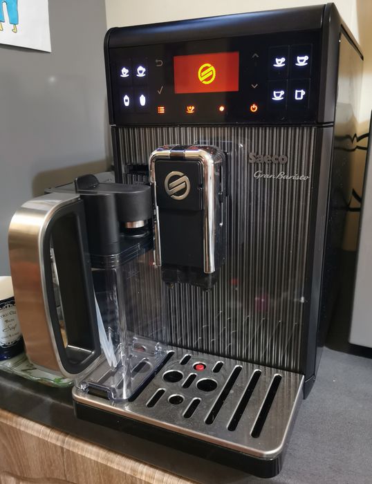 Espressor Saeco GranBaristo impecabil