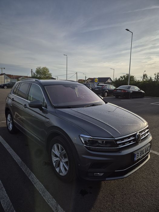 VOLKSWAGEN Tiguan 2019 — imagine 4