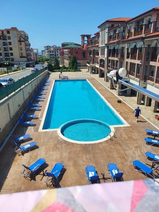 Дава се под наем Двустаен апартамент в Свети Влас - 67 кв.м за 204 € - Снимка #8