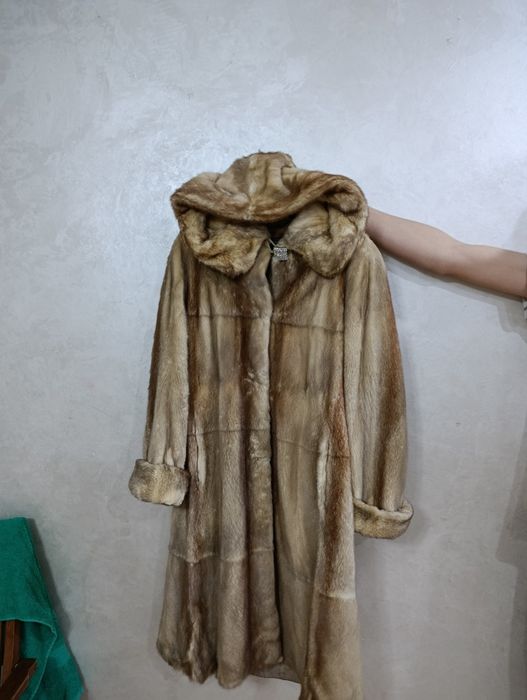 Продам норковая шуба