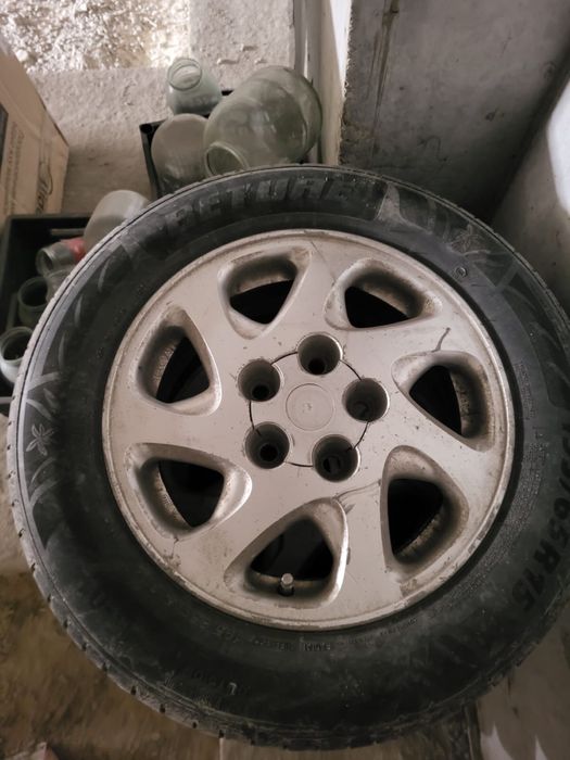 Шина дискамен жақсы состояни