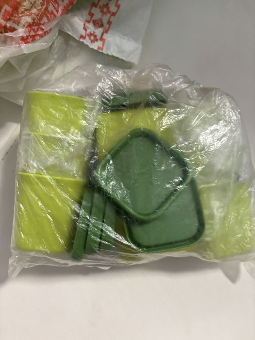 Tupperware razatoare Chef Grati