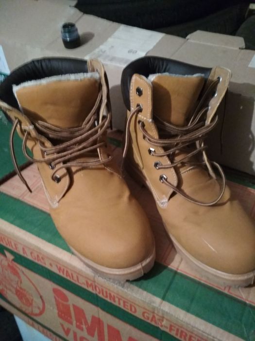 Мъжки зимни обувки