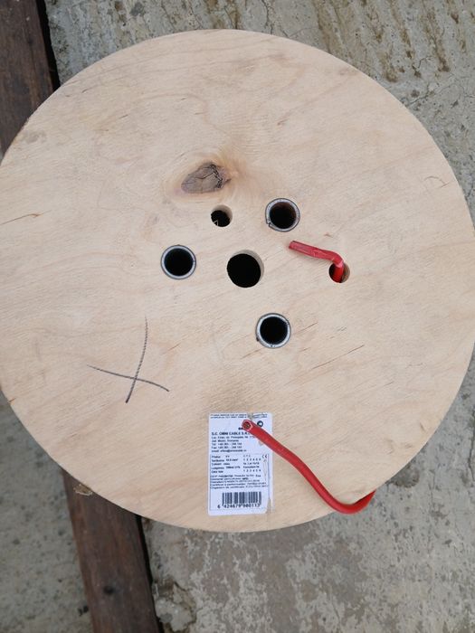 De vânzare conductor electric Nou