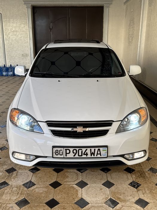 Gentra oq sotiladi!