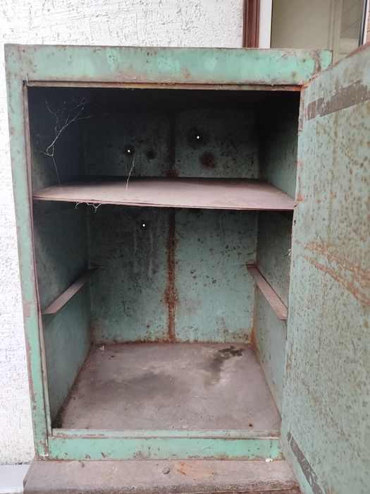 Сейф шкаф самодельный