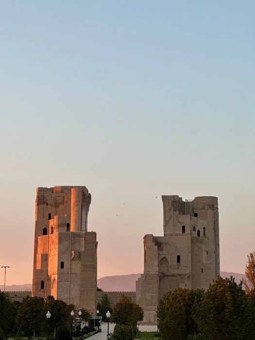 Экскурсии по родине Амира Темура - Шахрисабз Экскурсии Туры Гиды