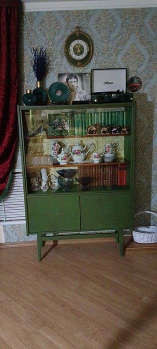 буфет ссср или серань
