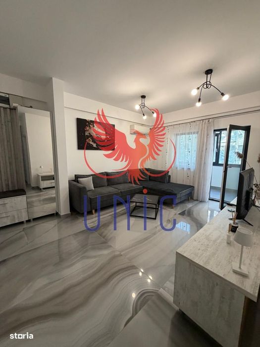 Apartament Calea Severinului etaj 2 , mobilat si utilat, 71 mp