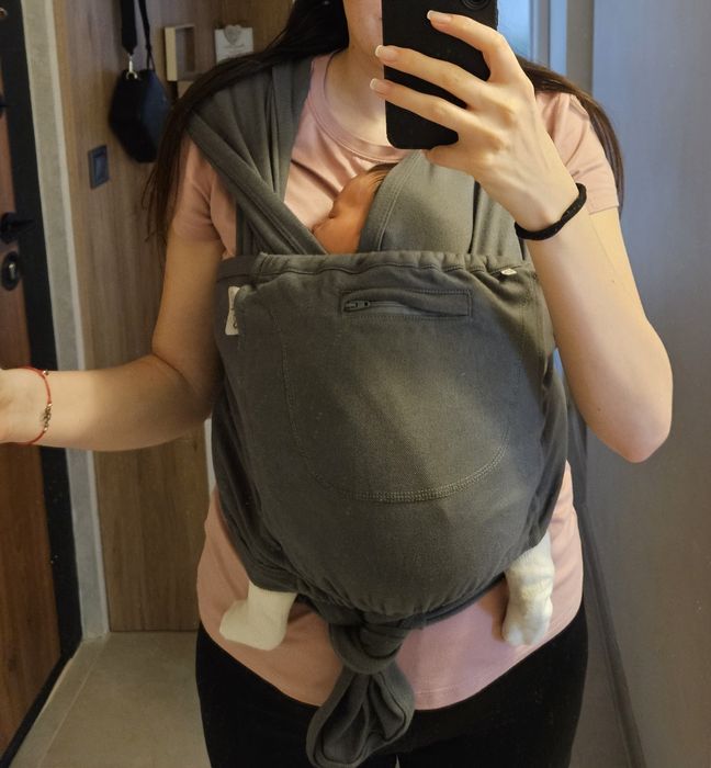 Caboo слинг -номер 1 в Англия