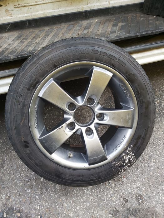 Roata rezerva  195/50/R13C