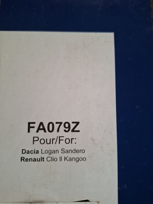 Filtru aerLlogan...Renault