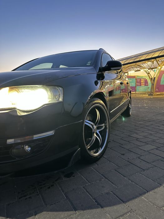 Dezmembrez Volkswagen Passat