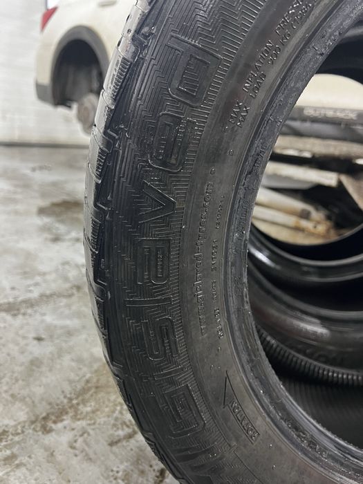 Продам шины 225/60 R18
