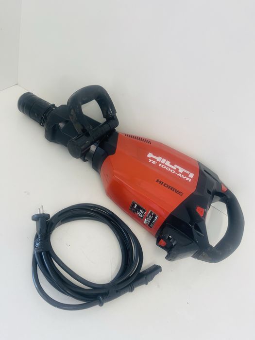 Hilti TE 1000-AVR picamar demolator