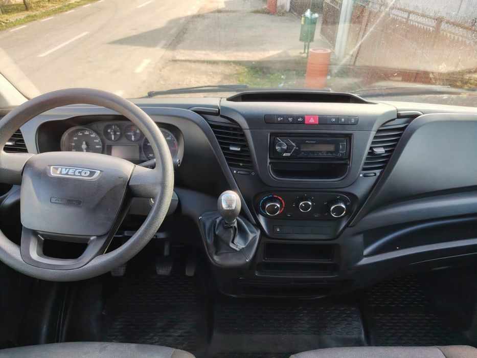 Iveco Daily 35c16 baculabil