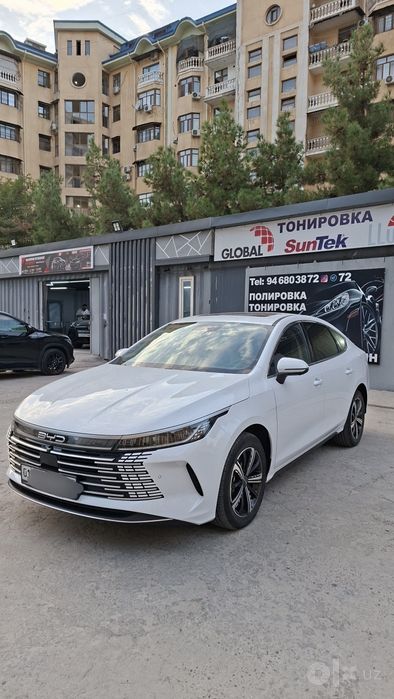 Byd Chazor full 120 gibrid