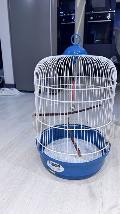 Клетка для попугаев