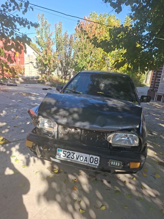 W124 golf 3 обмен 124 мерс 2.2