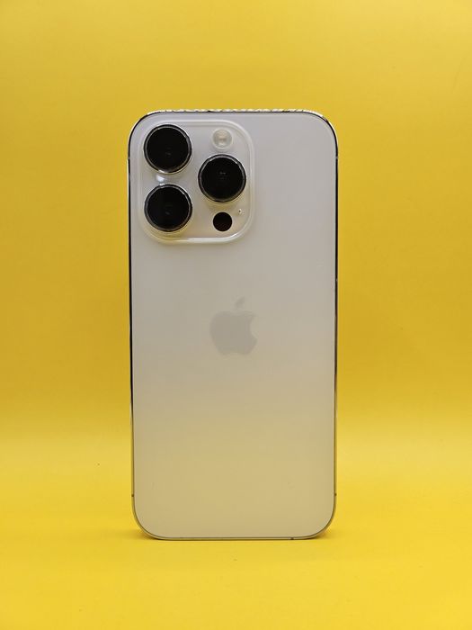 iPhone 14 Pro 128 GB Silver Sănătate Baterie 100%