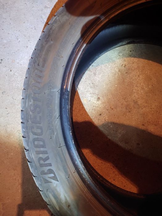 4 Гуми BRIDGESTONE Weather Control 215/50 R19