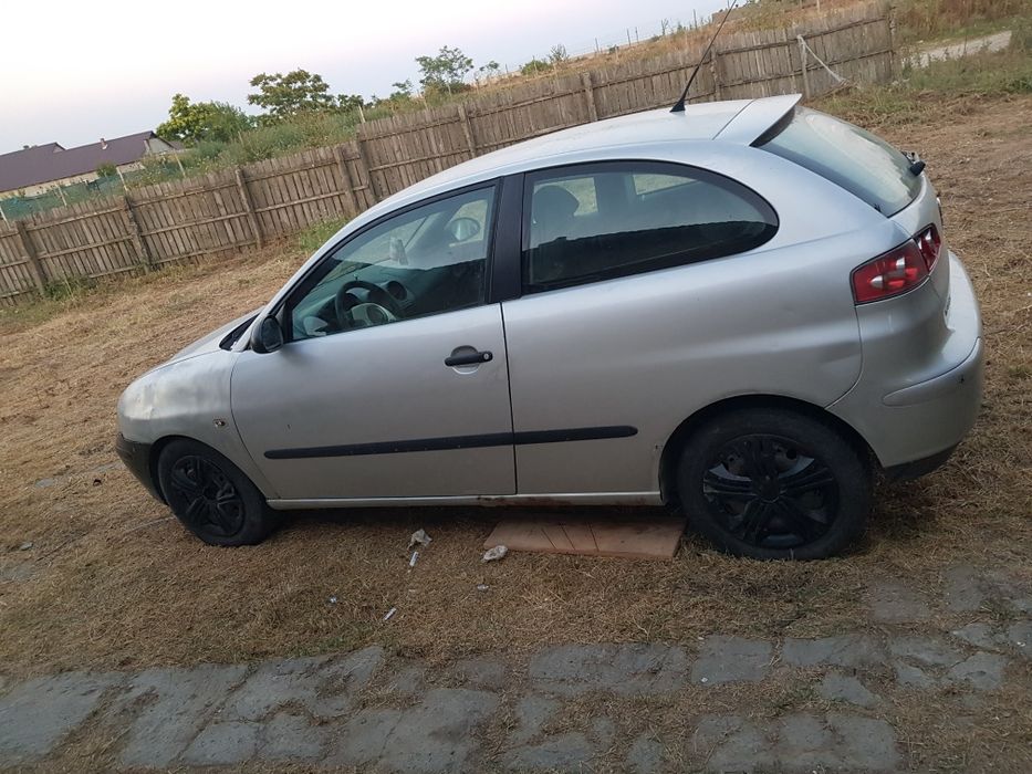 SEAT Ibiza 2004 — imagine 3