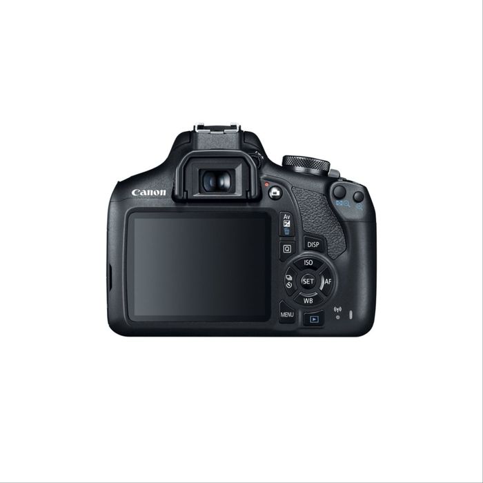 Canon EOS 2000D Aparat Foto DSLR 24.1MP - Nou ! Garantie 2 ani !