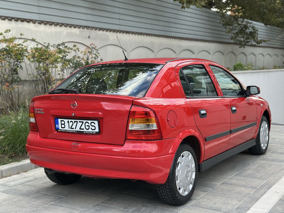 OPEL Astra 2008 — imagine 4