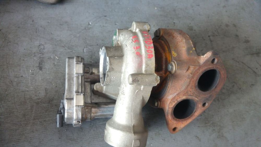 Turbina n57d30a 3.0 d bmw x5 e70 53269700005