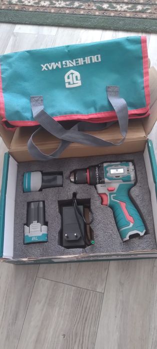 Продается Шуруповёрт