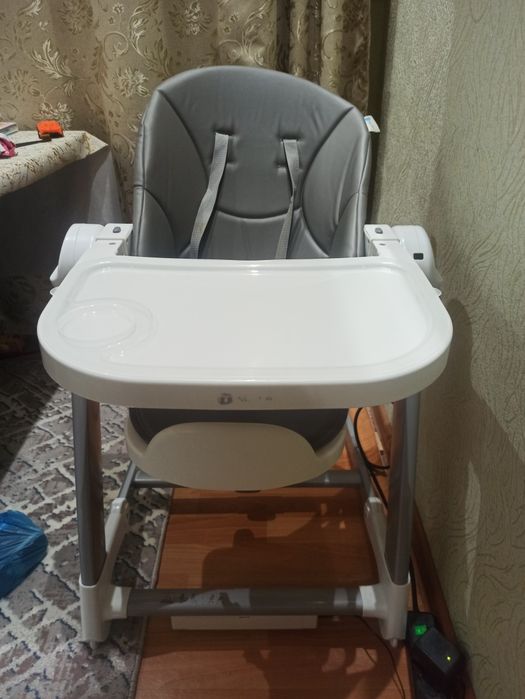 Электронная качель - стульчик 3в1  Maribel