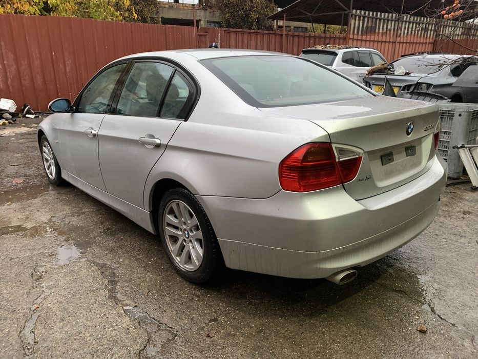 Продаваме бмв е90 bmw e90 2.0д 177кс на части