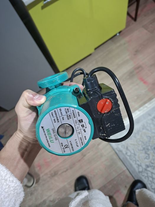 Насос циркуляционный