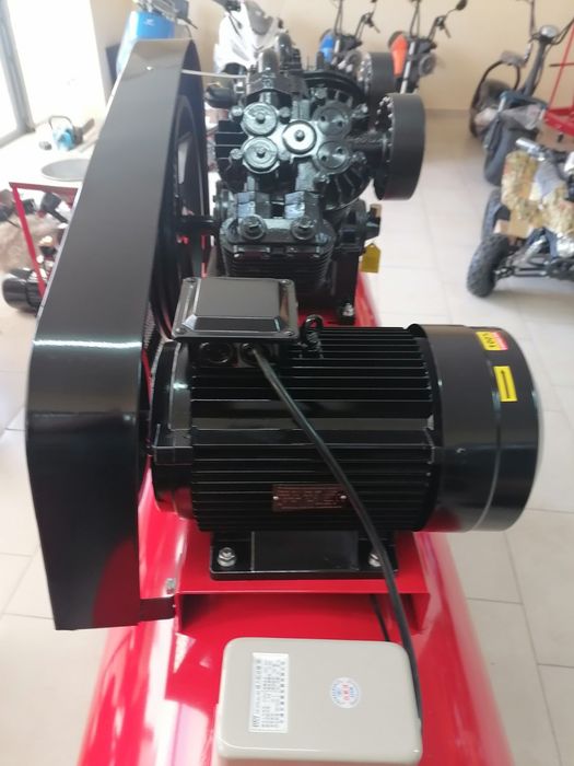 Компресор за въздух НОВ 500 ЛИТРА