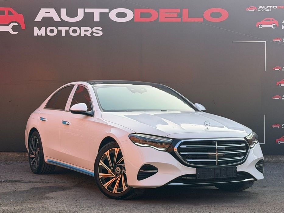 Mercedes benz  E300 4matic