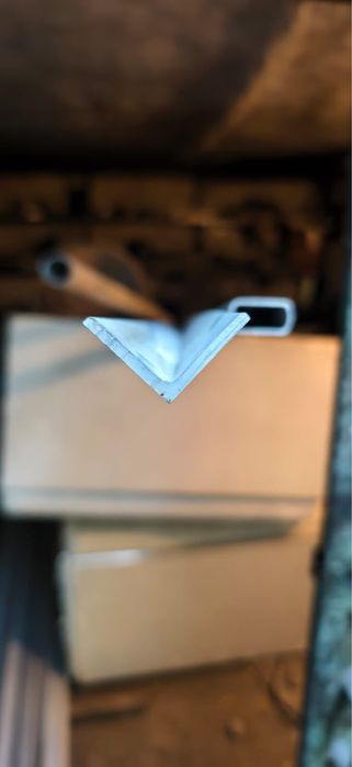 Алюминевый уголок профиль