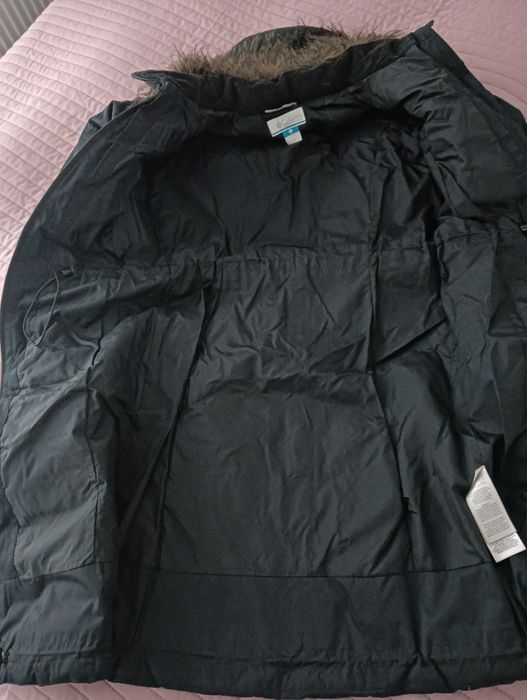 Jacheta cu puf Columbia de dama