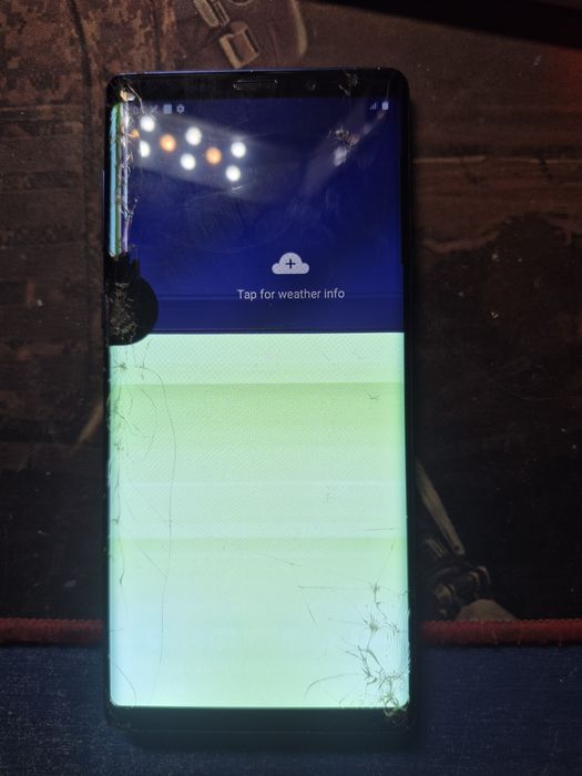 Samsung galaxy note 9 pt piese