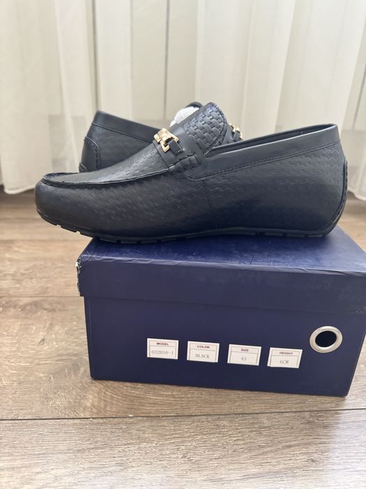 Стильная мужская обувь