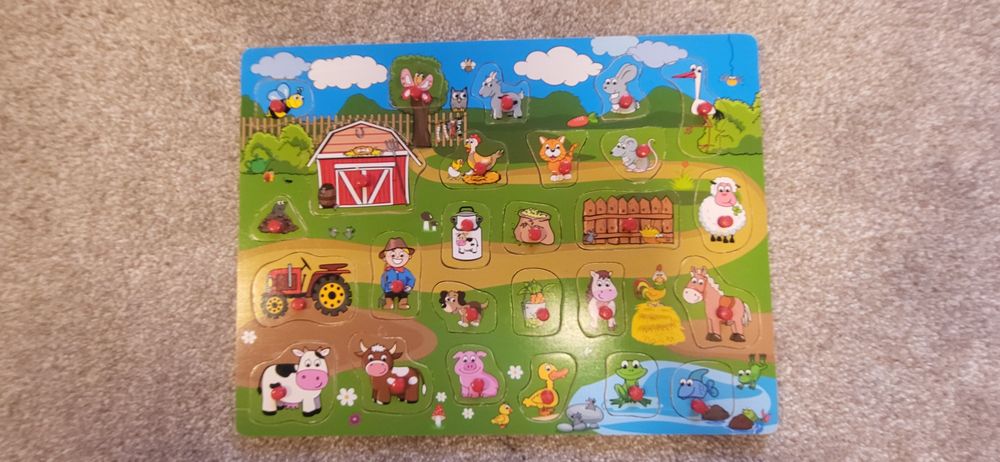 Дървени играчки и пъзели