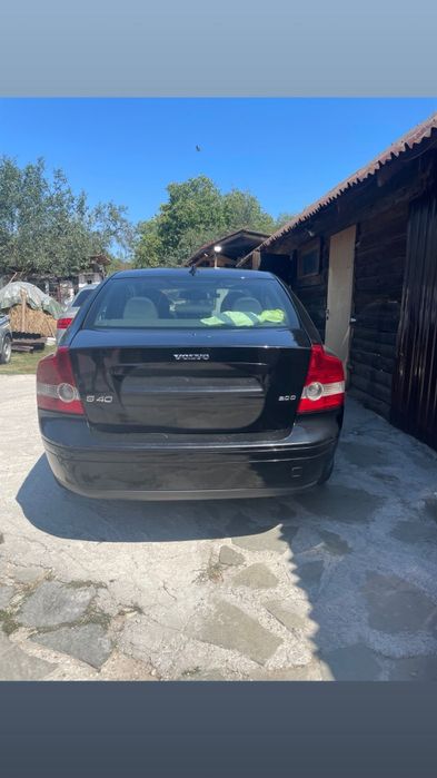 Volvo s40 an 2006