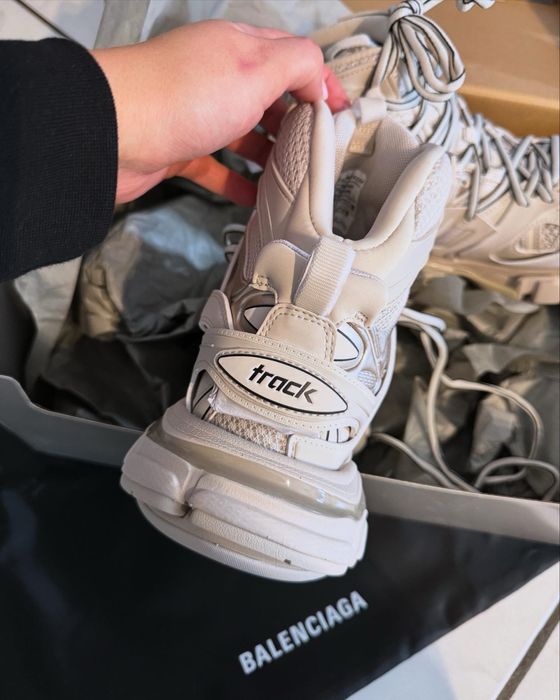 Balenciaga Track