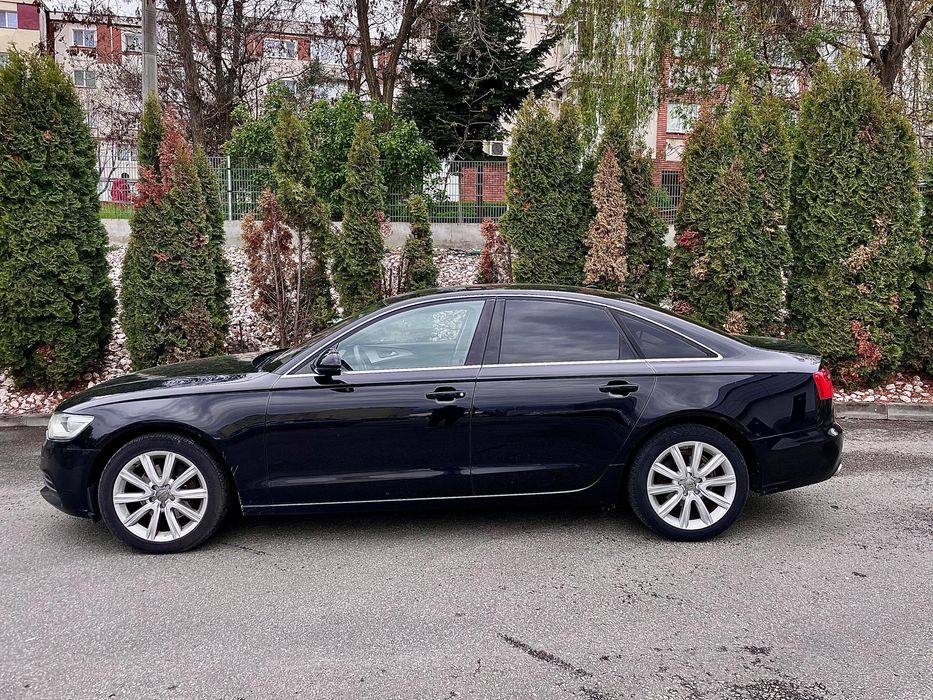 AUDI A6 0 — imagine 10