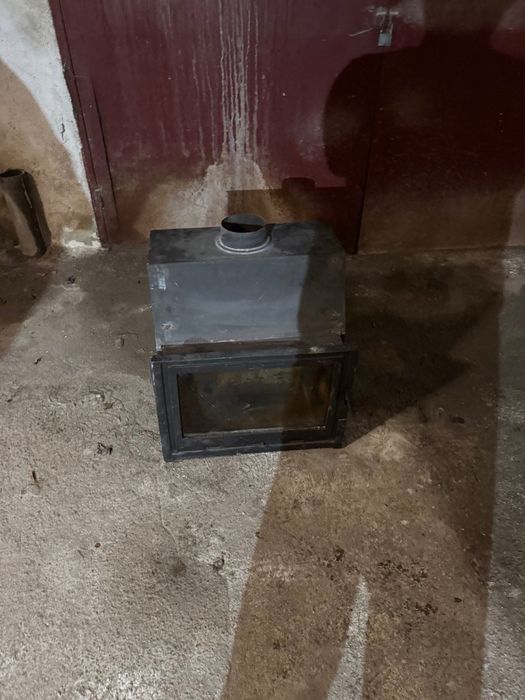 Камина за вграждане