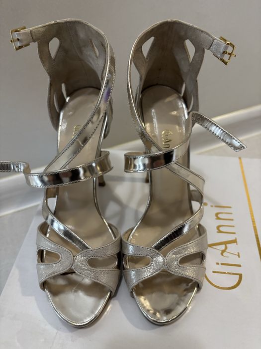 Официални обувки Gianni, 36